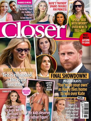 Closer - Magazine